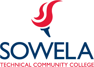 SOWELA Technical Community College torch Logo.